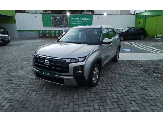 HYUNDAI CRETA 1.0 TGDI FLEX COMFORT AUTOMÁTICO HYUNDAI CRETA 1.0 TGDI FLEX COMFORT AUTOMÁTICO